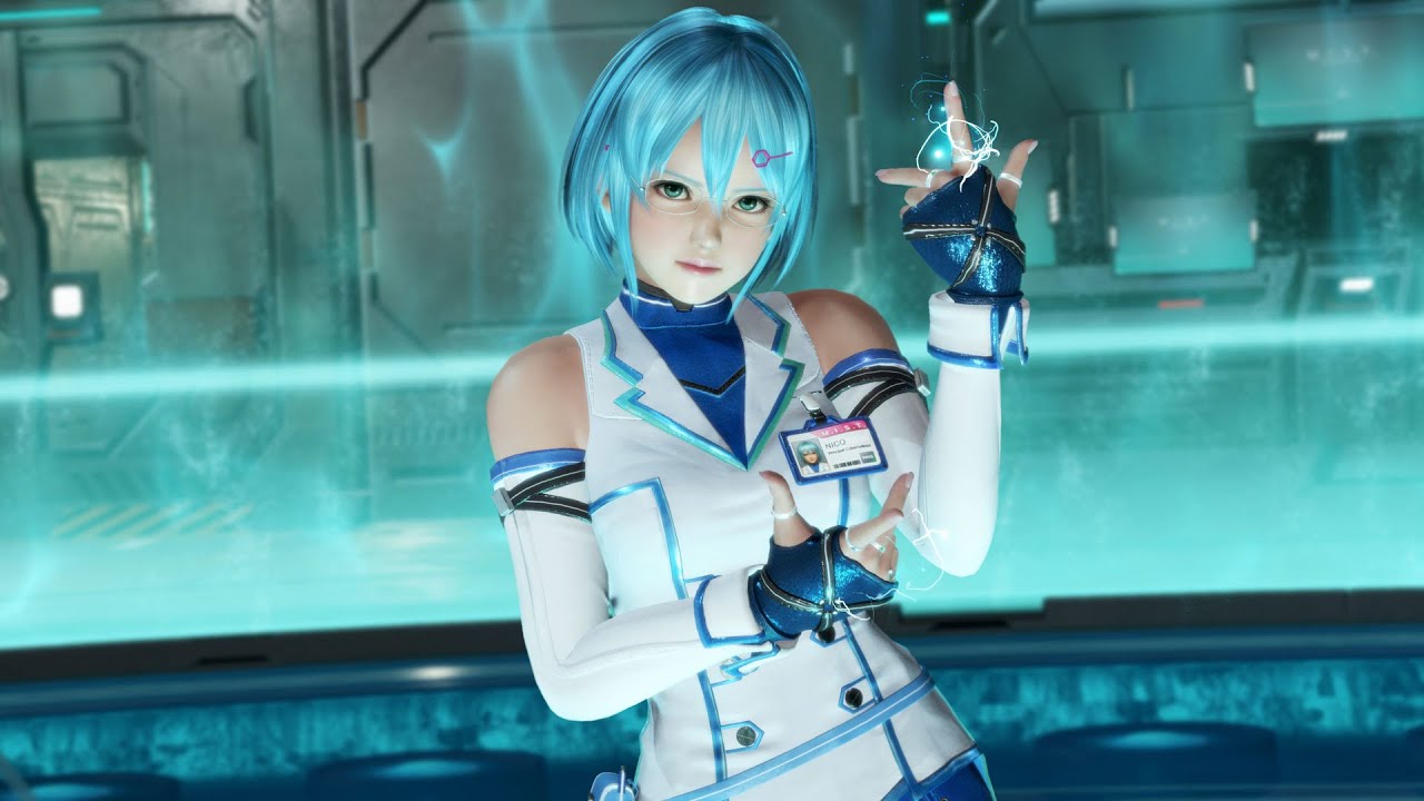 Dead or Alive 6: NiCO Story Scenes