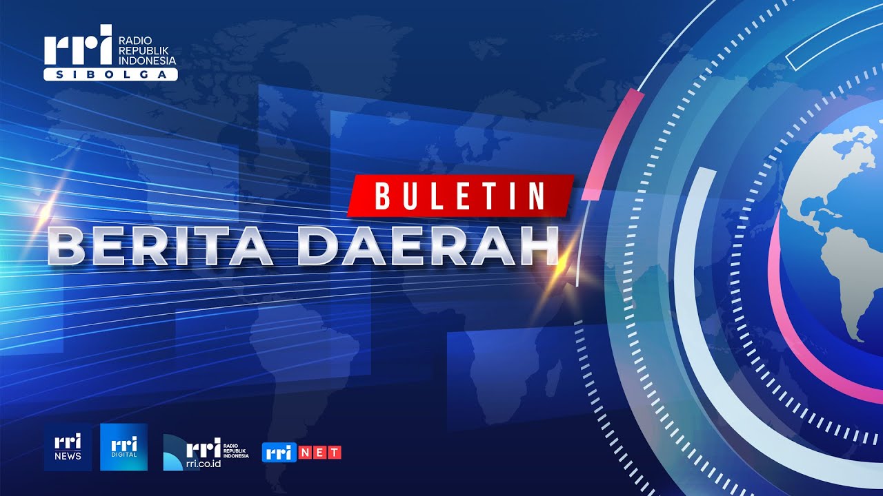 Buletin Berita Daerah Sore