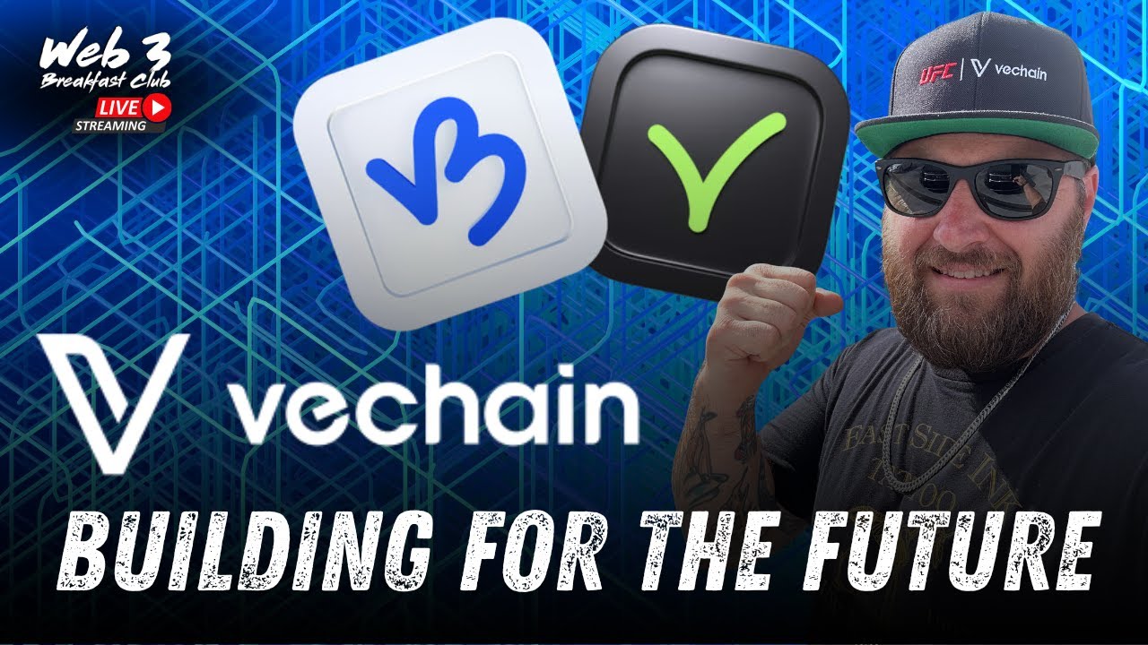 VeChain Thursdays: Real-World Adoption, Ecosystem Deep Dive & VeBetter Projects