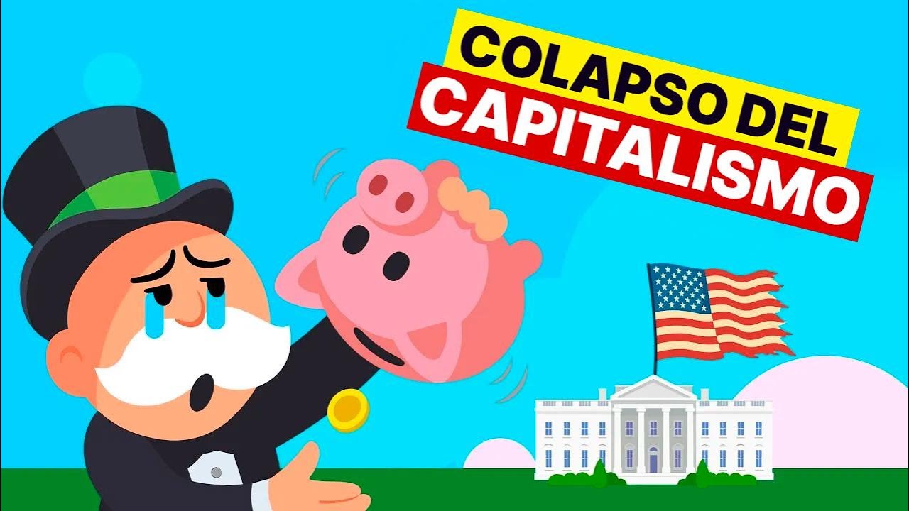 El capitalismo en Estados Unidos está muriendo y nadie se da cuenta