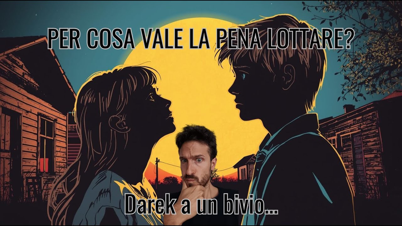 COSA (S)MUOVE L'ANIMA? SANRAI - Ep. 15 Sogno (Audiolibro fantasy italiano)
