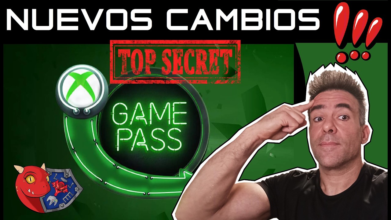 Alerta! Se vienen nuevos cambios en Game Pass. Silent Hill Townfall. Assasin´s creed Blavck Flag