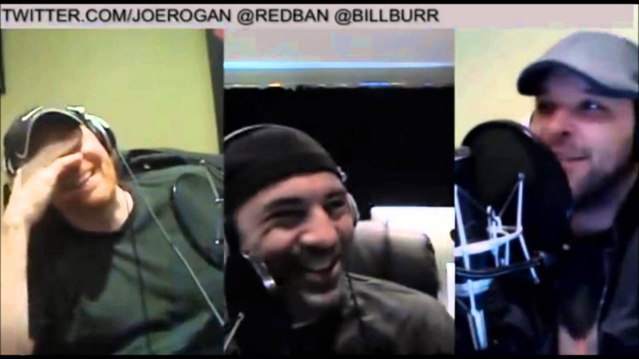 Joe Rogan Experience #91 - Bill Burr on Ricky Gervais At The Golden Globe Awards