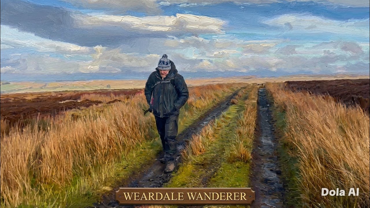 Weardale wanders,  happy days.  Bits from the first two years. 
