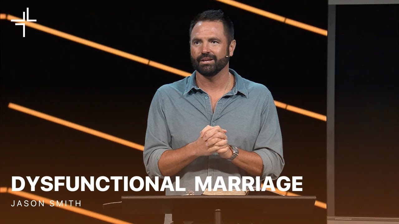 DysFUNctional People | DysFUNctional Marriage | Jason Smith
