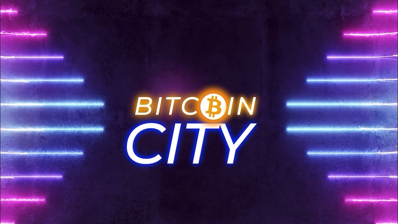 #BitcoinCity 🇸🇻