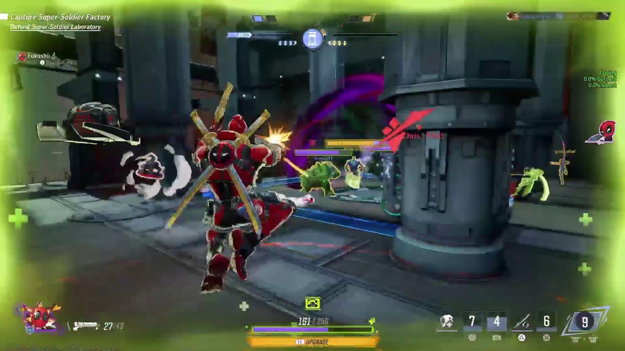 Perfecting Healpool