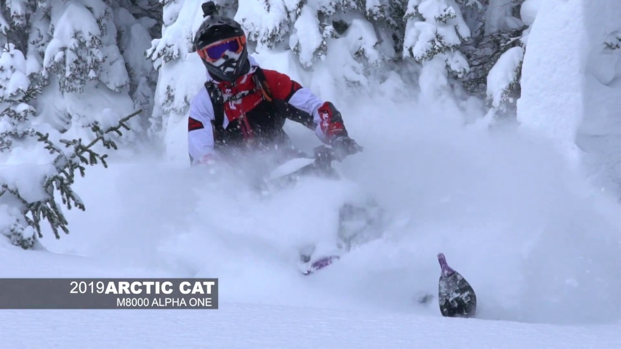 SLEDHEAD 24-7 | 2019 MOUNTAIN SLEDS