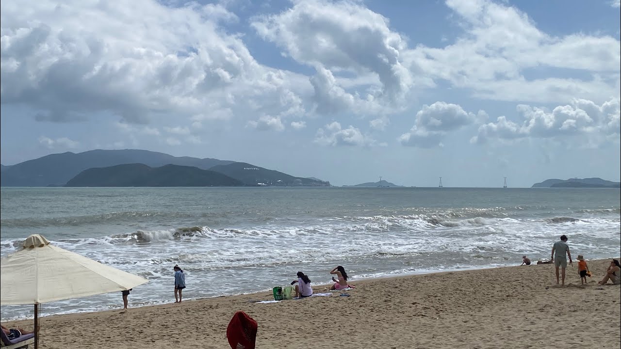 Nha Trang Đón Năm Mới 2026.  Tố Lê Daily đang phát trực tiếp!