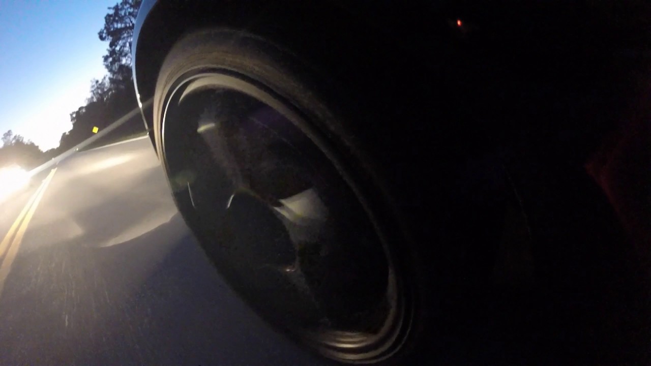 e46 M3 onboard carbotech xp8 bedding in