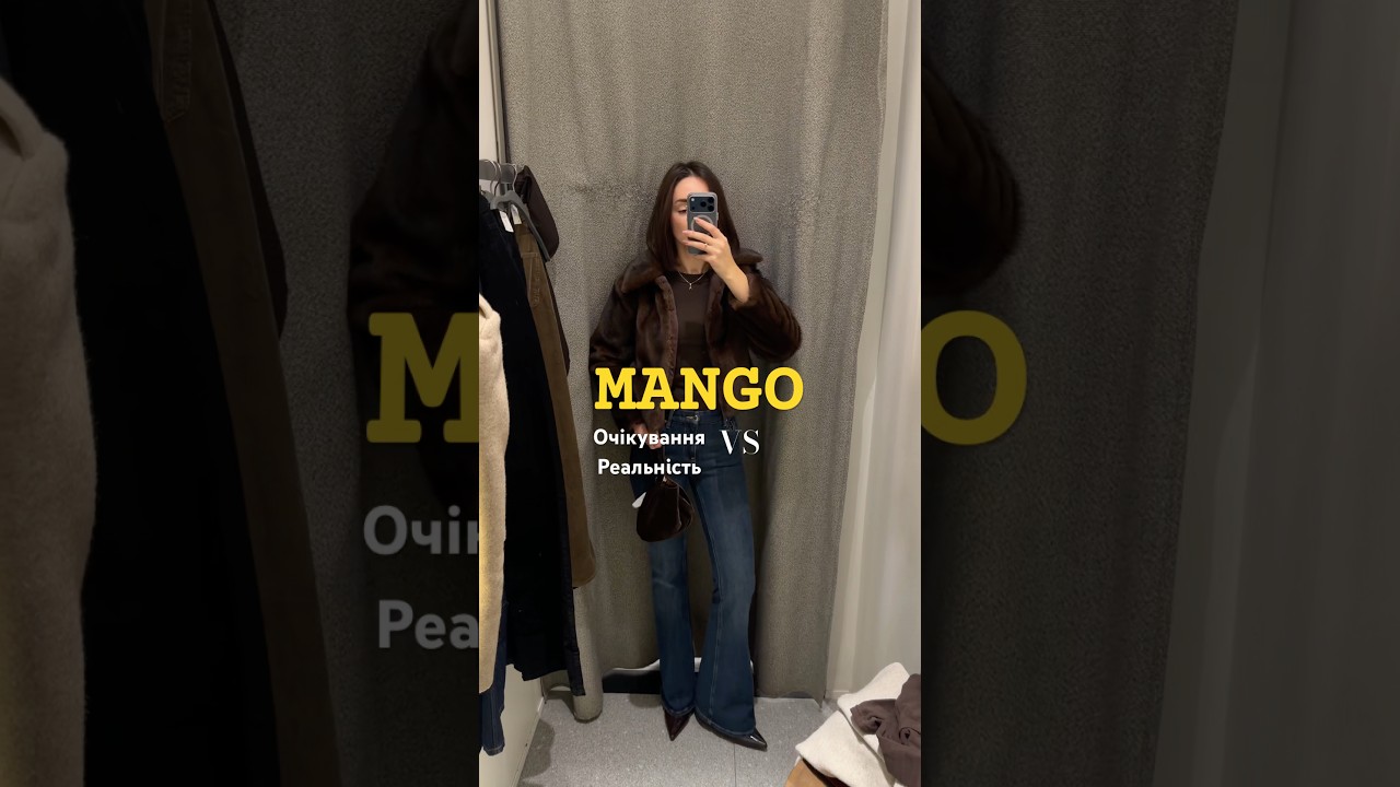 MANGO #Haul #mangohaul #mango #tryonhaul