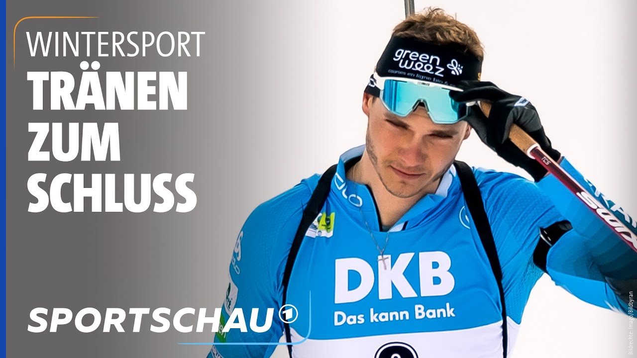 5 Fehlschüsse hintereinander: Favorit will Rennen abbrechen | Sportschau
