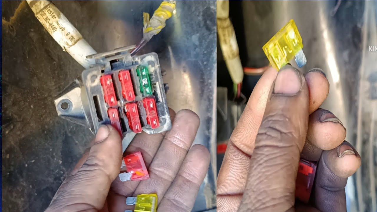 Bajaj petrol auto Fuse lagane ka bad short hone se  Baar Baar kya karna hai