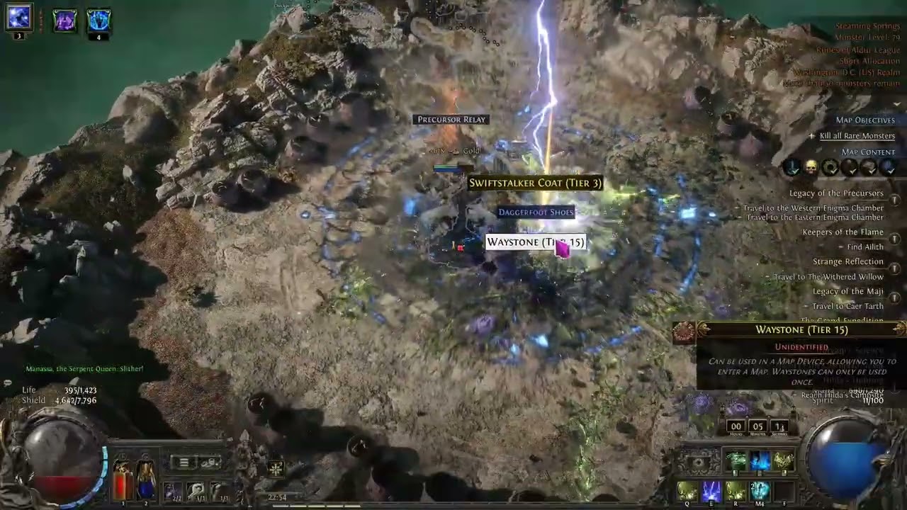 abyssal lich plants t15 poe2