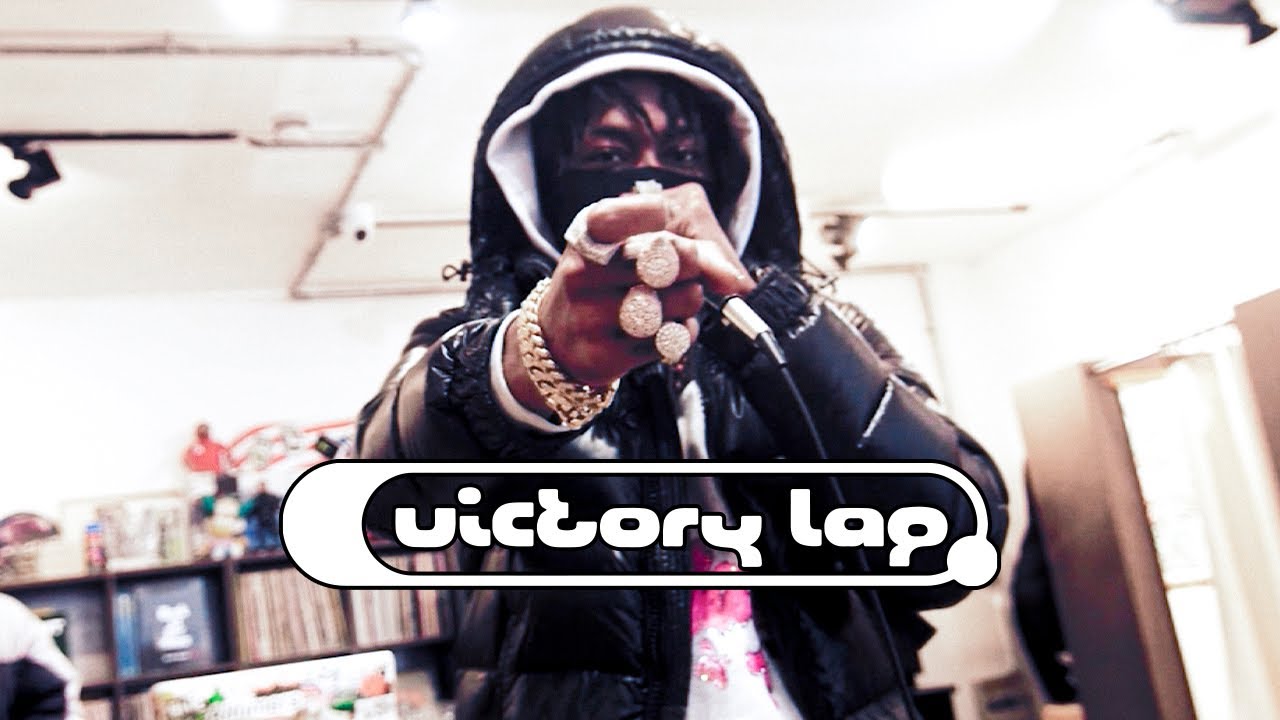 Shawny Binladen - Victory Lap LIVE @ Bankrupt Store, London UK