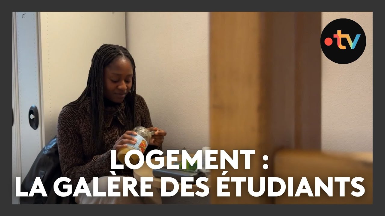 Logement : la galère des étudiants