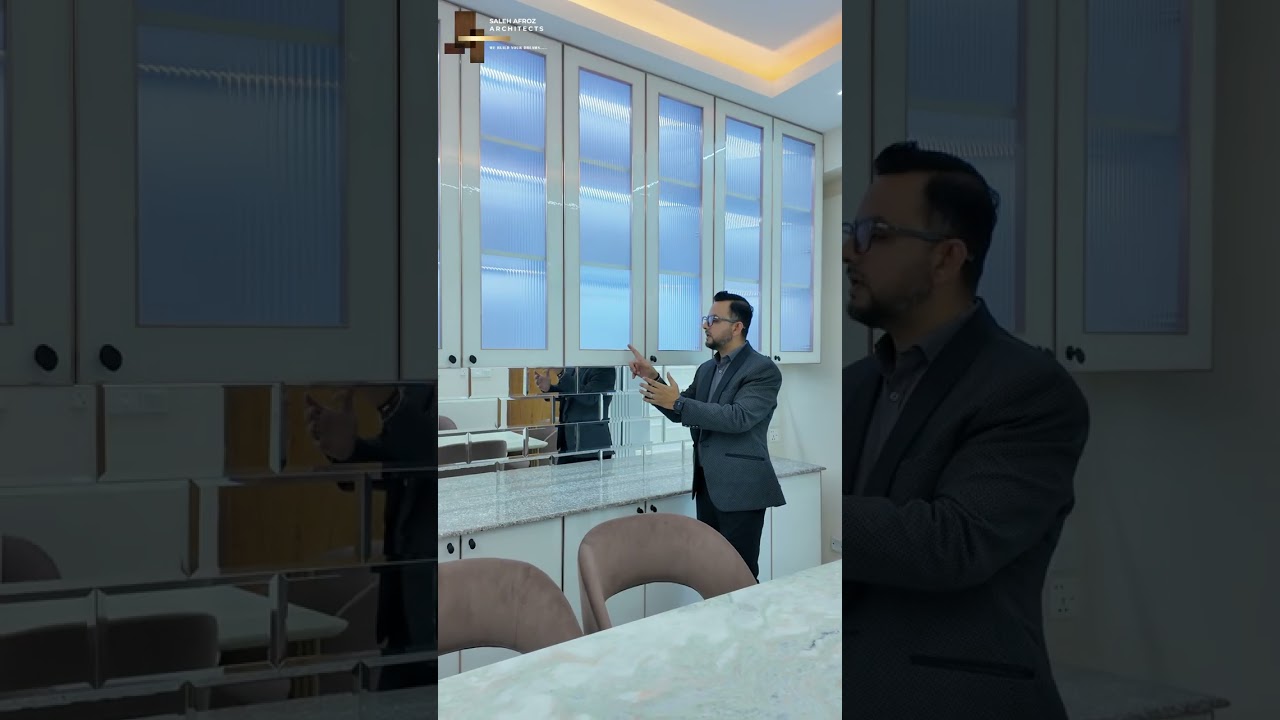 Where Smart Planning Meets Modern Living | Complete Home Interior | Saleh Afroz Architects