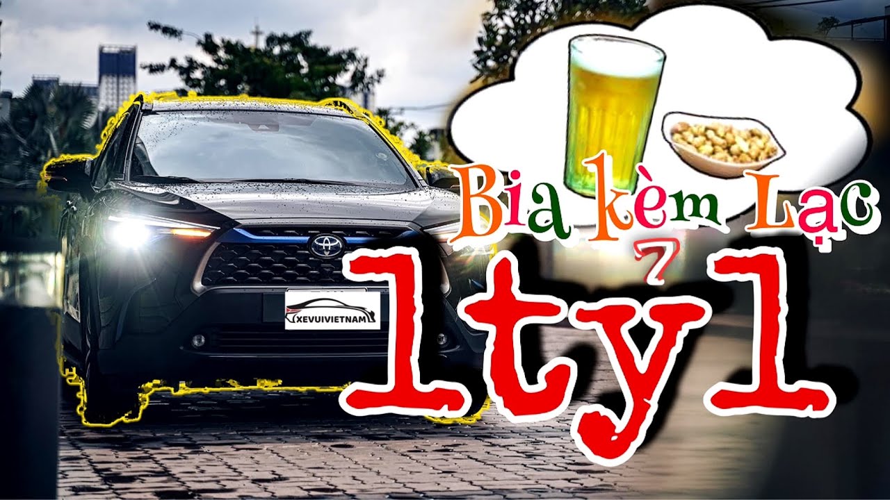 Toyota Cross 1.8 Hybrid |Đánh Giá Thẳng Tay Không QC: cuối cùng Toyota đã có chiếc xe thật sự tử tế!