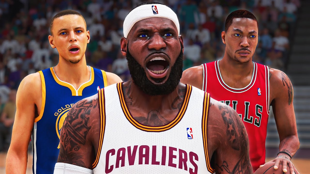 What If LeBron Never Left Cleveland in 2010