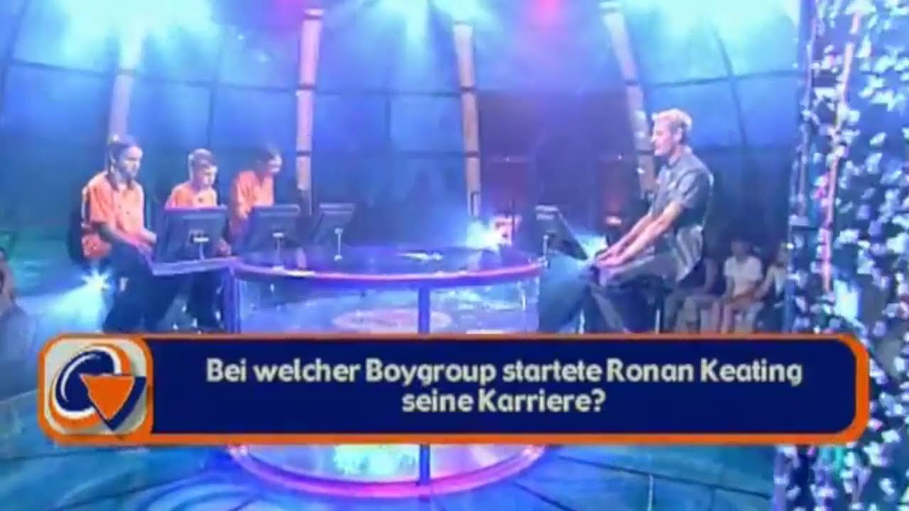 Q-Boot &ndash; Das Quiz - SuperRTL Promovideo