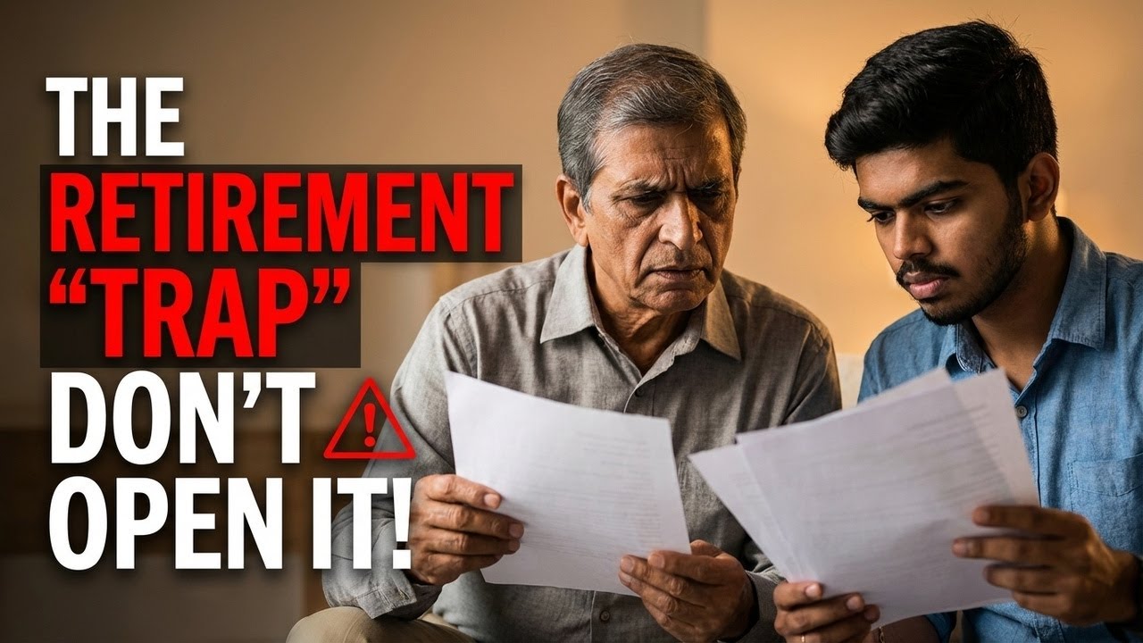 Reirement Isn't Safe #retirementincome #retirementsavings #workfromhome #workfromhome