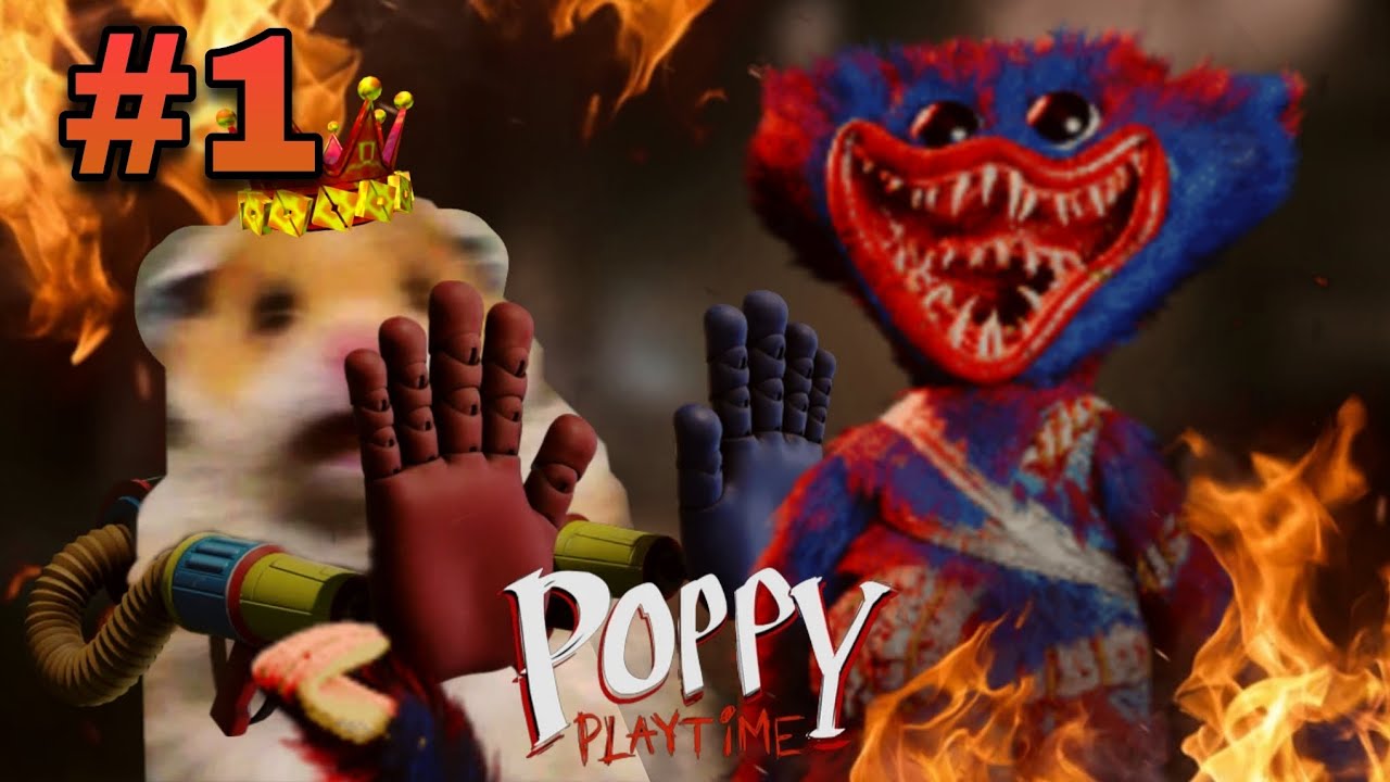 ХАГГИ ВАГГИ ВЕРНУЛСЯ?! Poppy Playtime 5 - #1