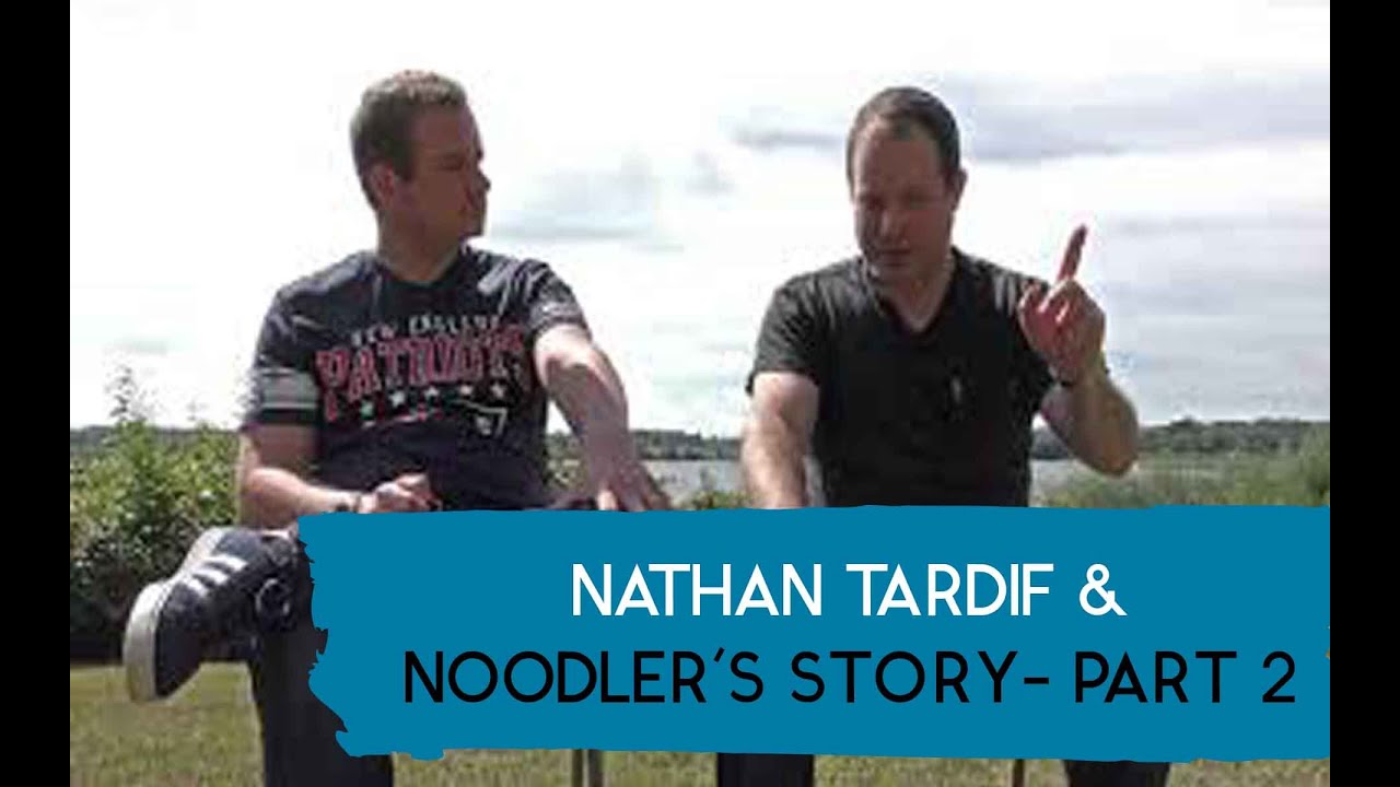 Nathan Tardif & Noodler's Ink Story (Part 2)
