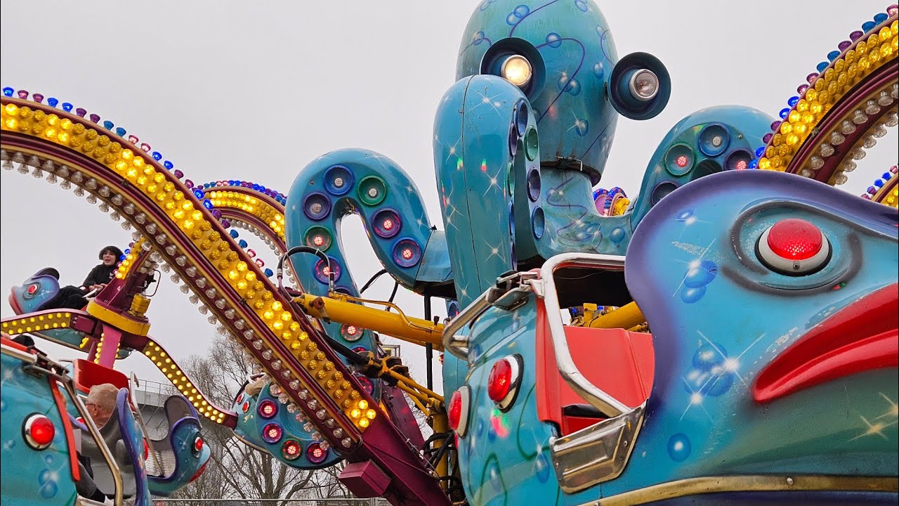 Polyp (Regter) - Kermis Amsterdam Westerpark 2026