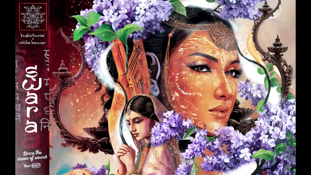 BushiChumai x Mitika Kanwar - Swara स्वर