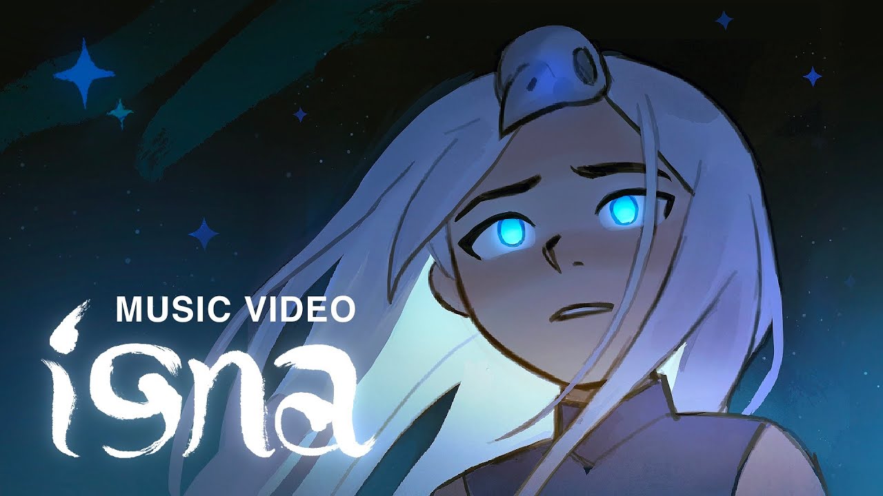 IGNA ✦ Official Animation (Kelly Wang) | Music Video 2024