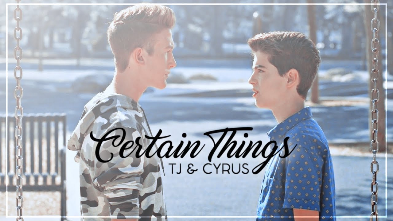 TJ & Cyrus | Certain Things [2x03-3x07]