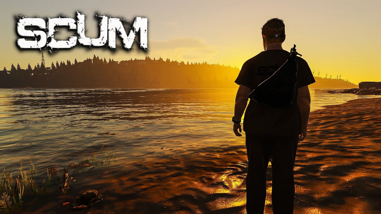 The Best Survival Game on The Planet - Nothing Compares to Scum
