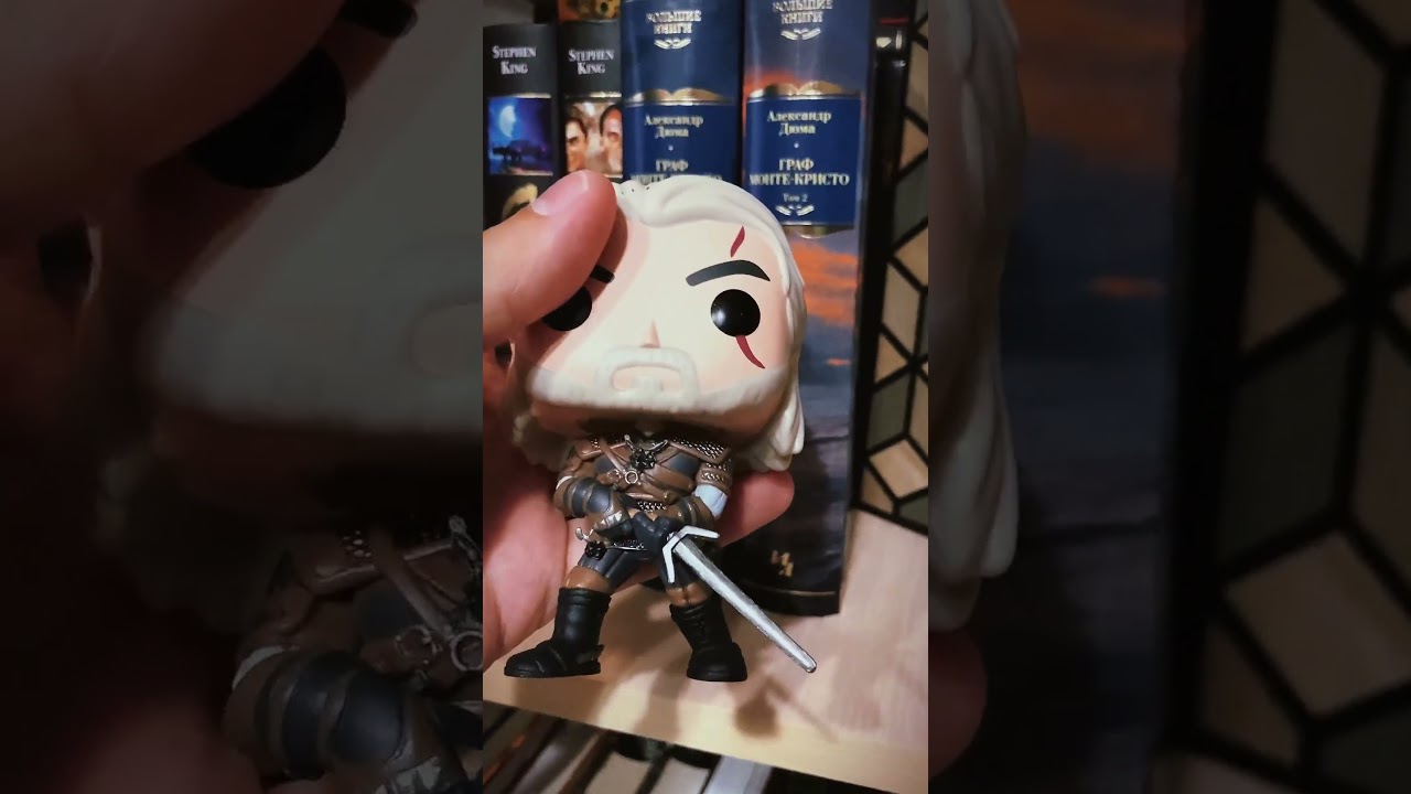 Моя маленькая коллекция Funko Pop short #shorts #funkopop #фанкопоп