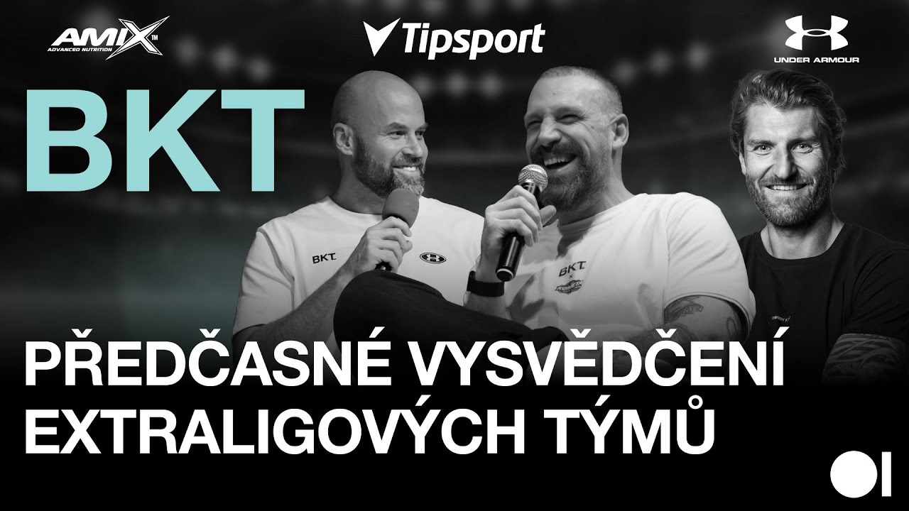 Jsou Vary vzorem pro extraligu? Zvládne Litvínov baráž a bude Kometa zase noční můrou? | BKT #265