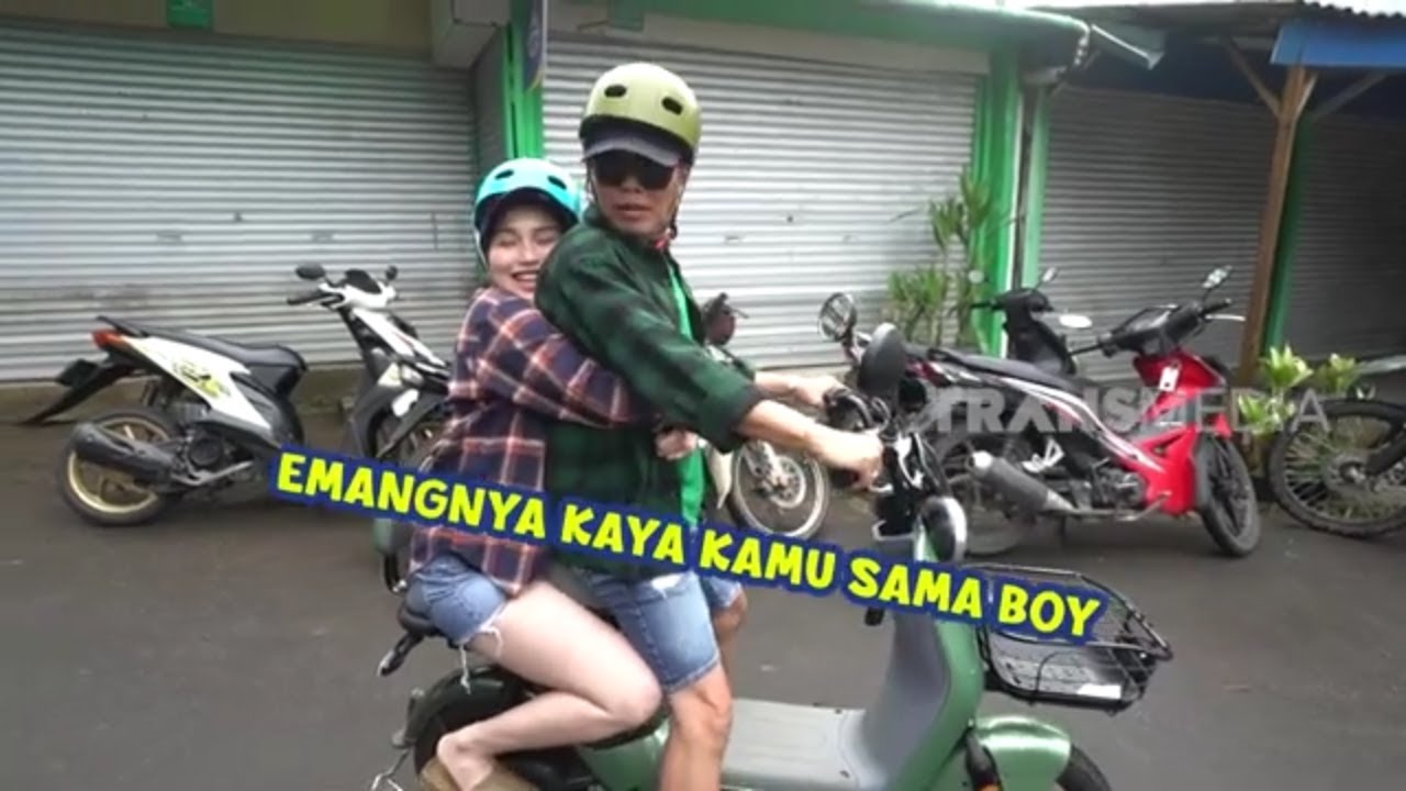 Syahdu Banget, Makan Ubi Cilembu di Pinggir Kali | AYAH & AYU (05/03/23) Part 3