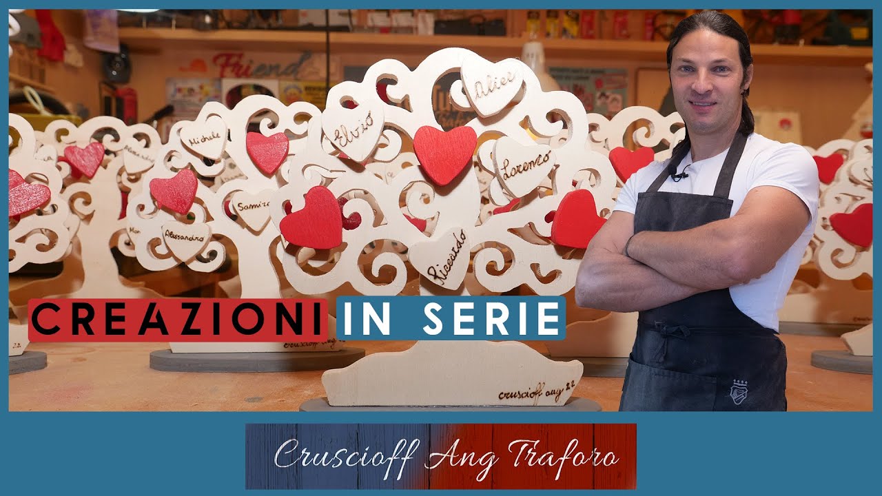 Traforo Proxxon Suggerimento per un lavoro in serie