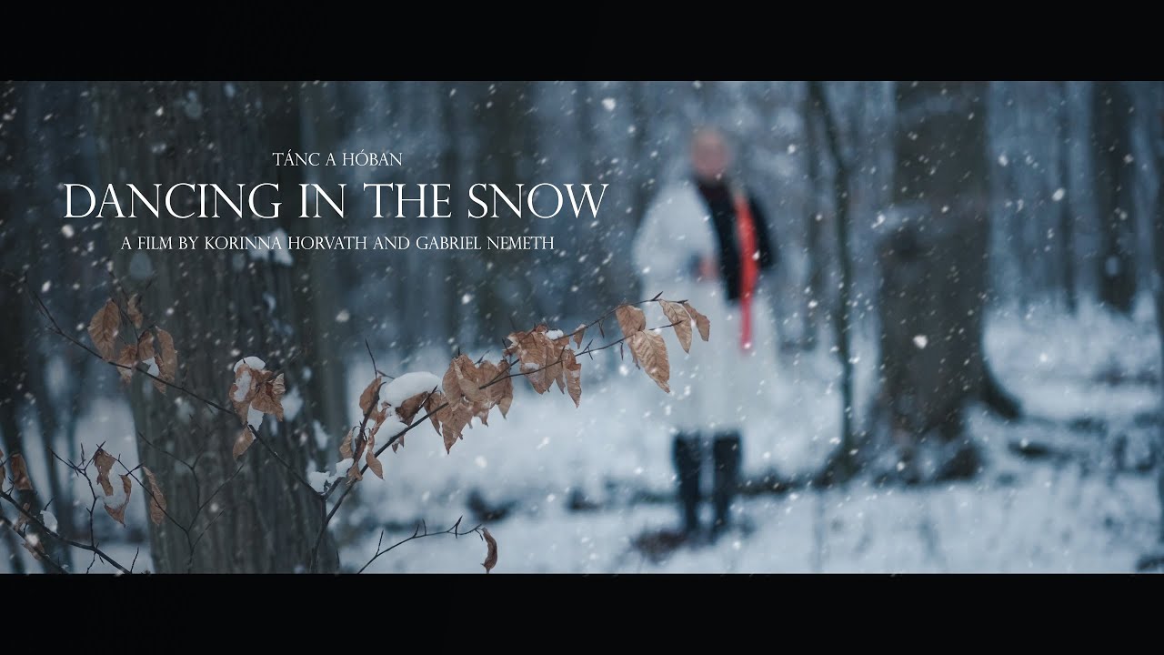 Tánc a hóban - Dancing in the Snow