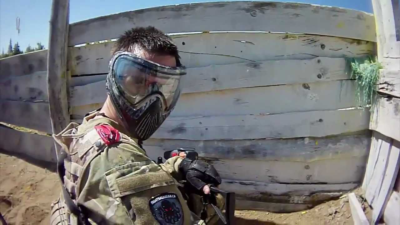 Underground Soldiers - 2012-06-09 D-Day Voodoo Paintball 02