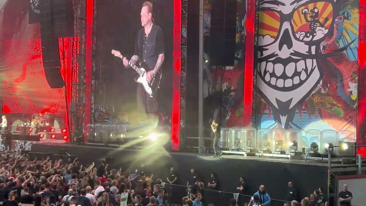 DIE TOTEN HOSEN - ALLES AUS LIEBE (10.06.22 Köln - RheinEnergieSTADION)