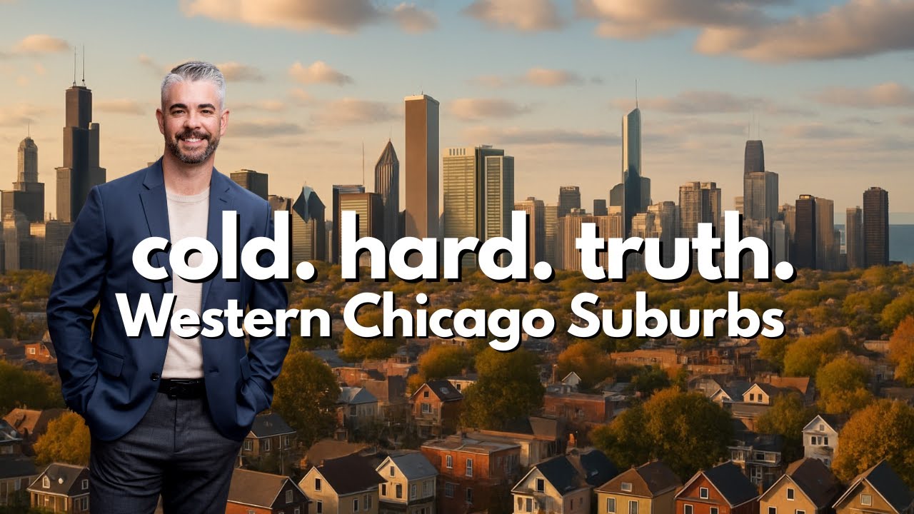 Relocating to Chicago Area  (cold hard truth)
