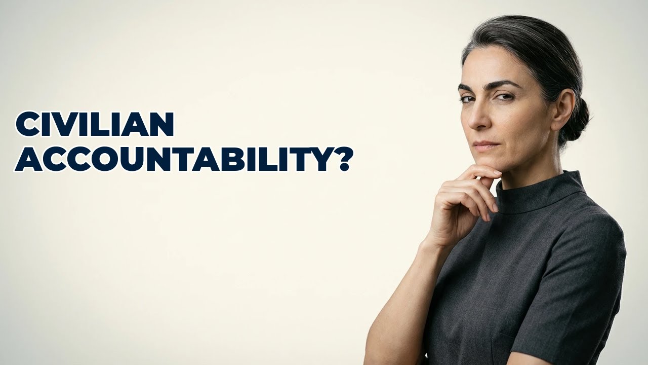 Can Civilian Heads Be Held Accountable For War Crimes?