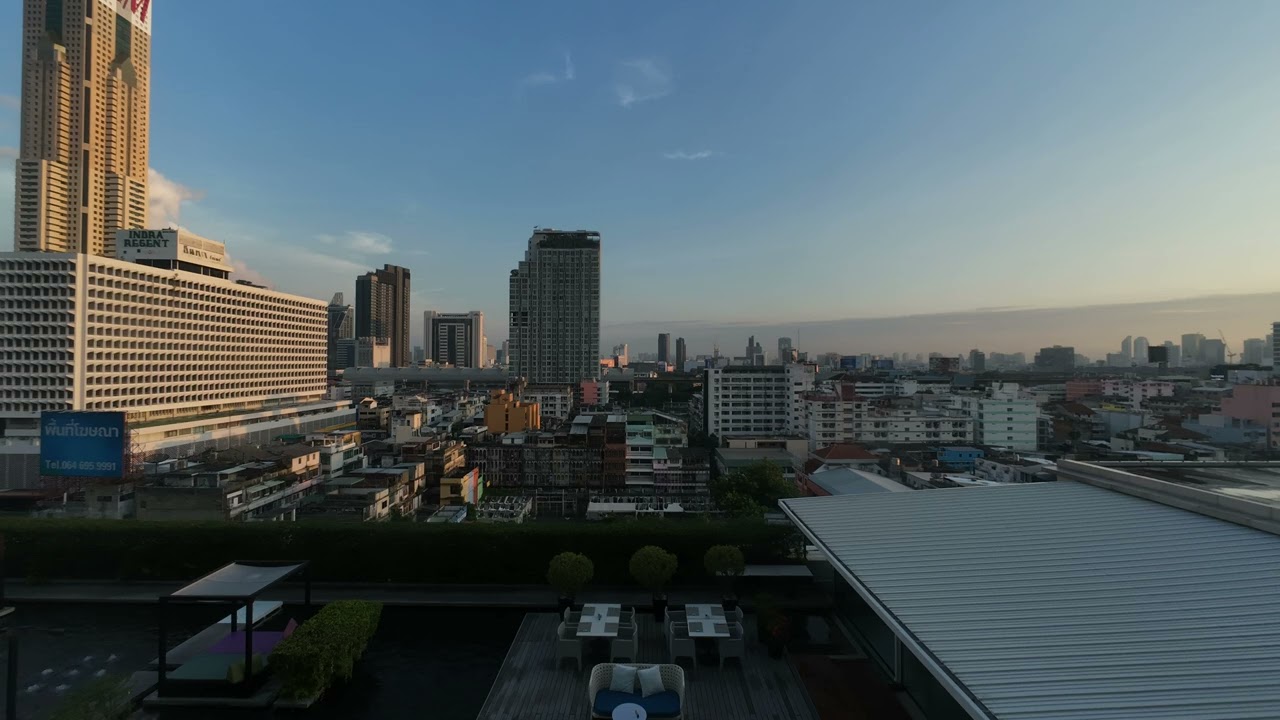 Bangkok Morning