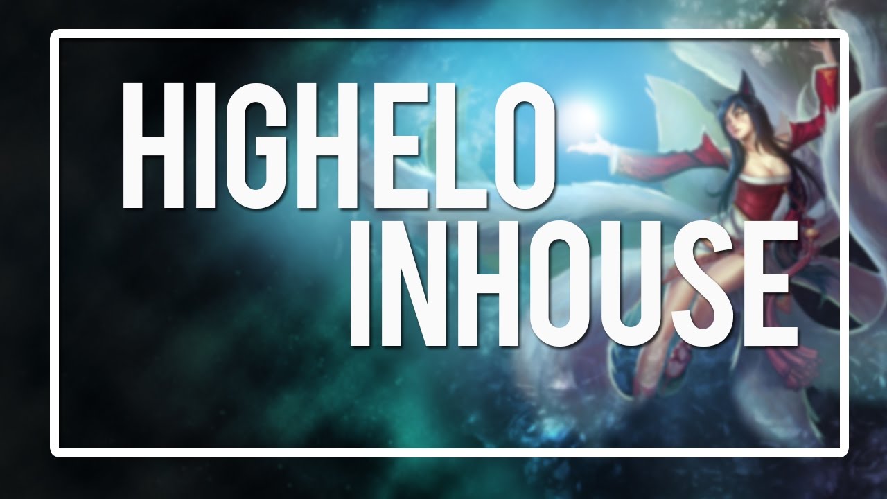 Shiphtur | Ahri High Elo Inhouse Highlights feat. Scarra,  Pobelter, Link