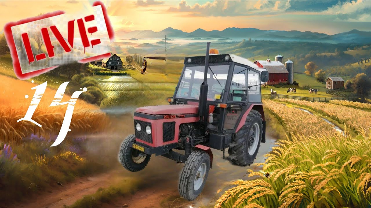 Farming Simulator 25