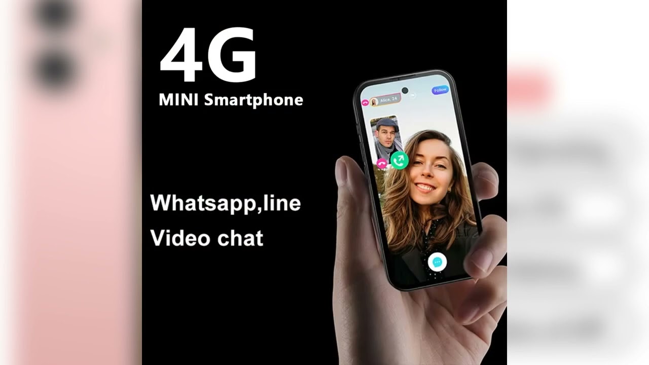 Small Phone For 2024? This UNIWA Q333 Slays!