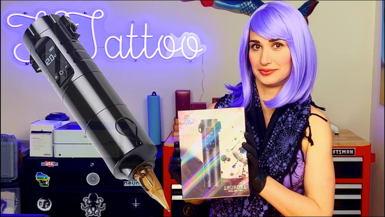👀 Linetion Sworder 👀 Unboxing and Initial Review
