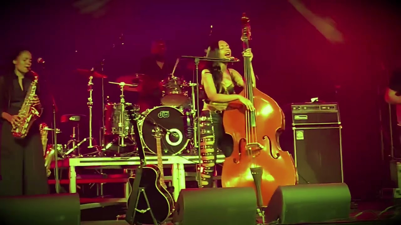 SBS Separated 2023 - Angelique Francis Band - 