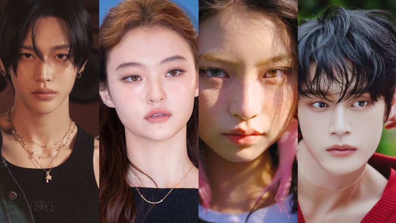 HOT K-pop Edits On TikTok