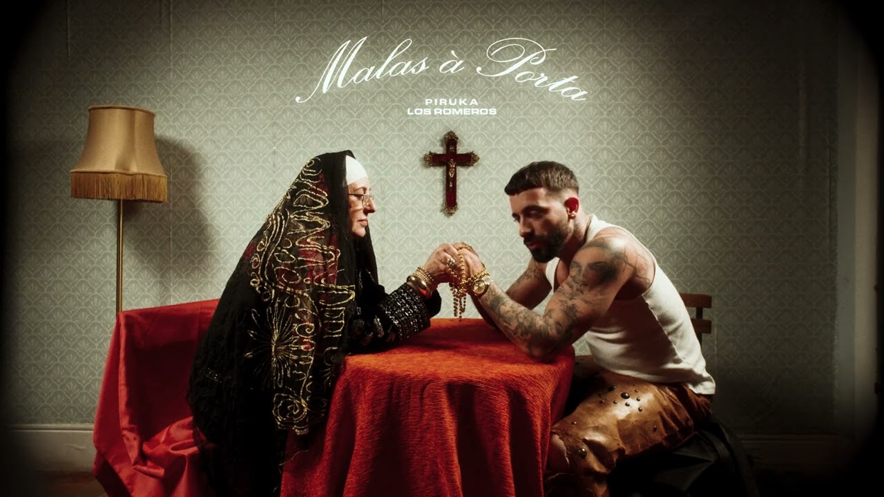 Piruka × Los Romeros - Malas à Porta