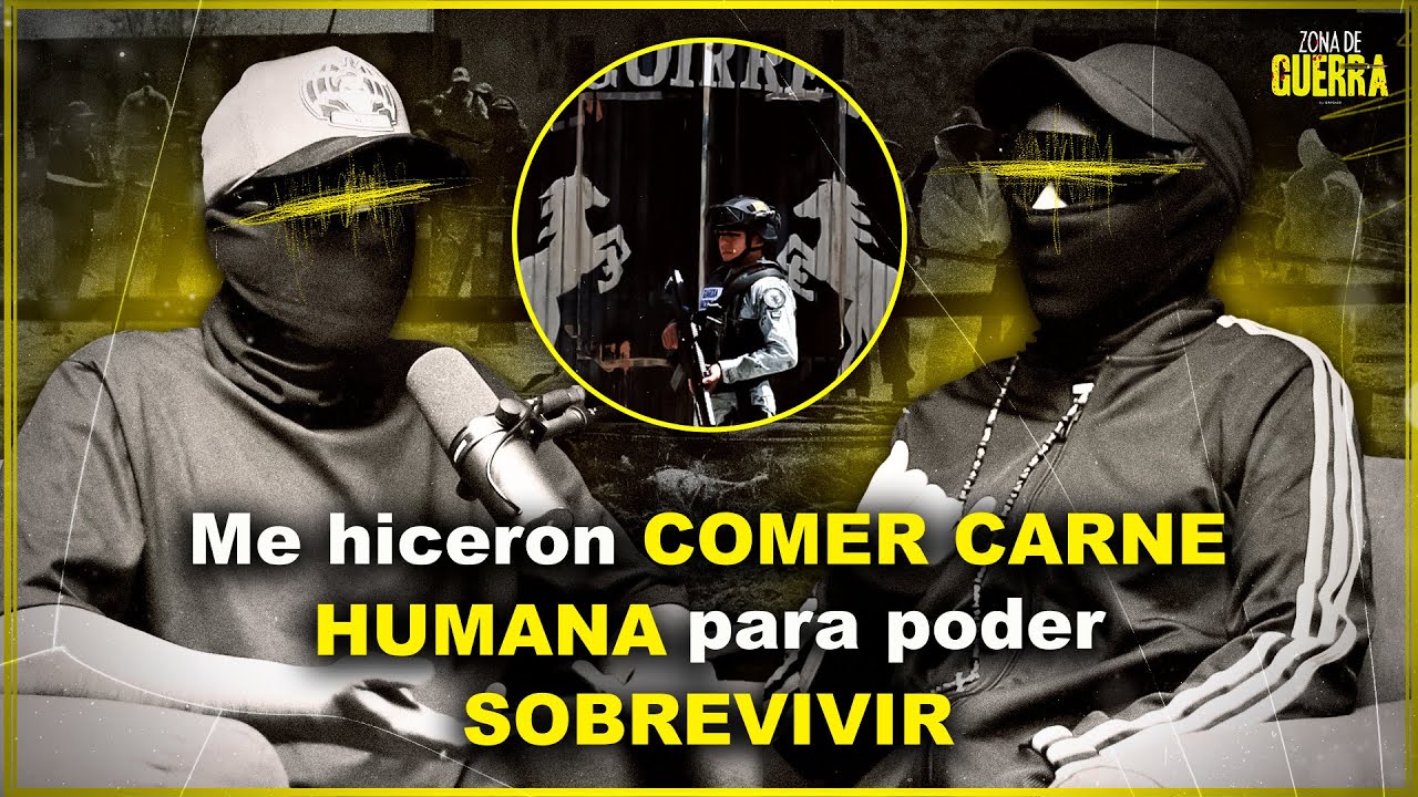 Mi Vida Como Una MUJER SICARIA Del CJNG. #21 N&eacute;ctar